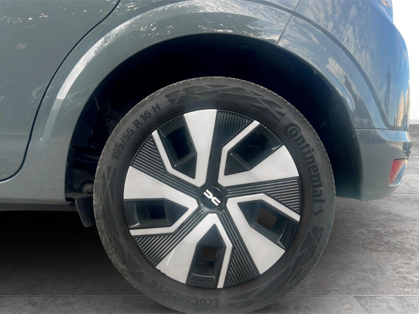 Dacia Sandero ECO-G 100 Bi-Fuel Expression