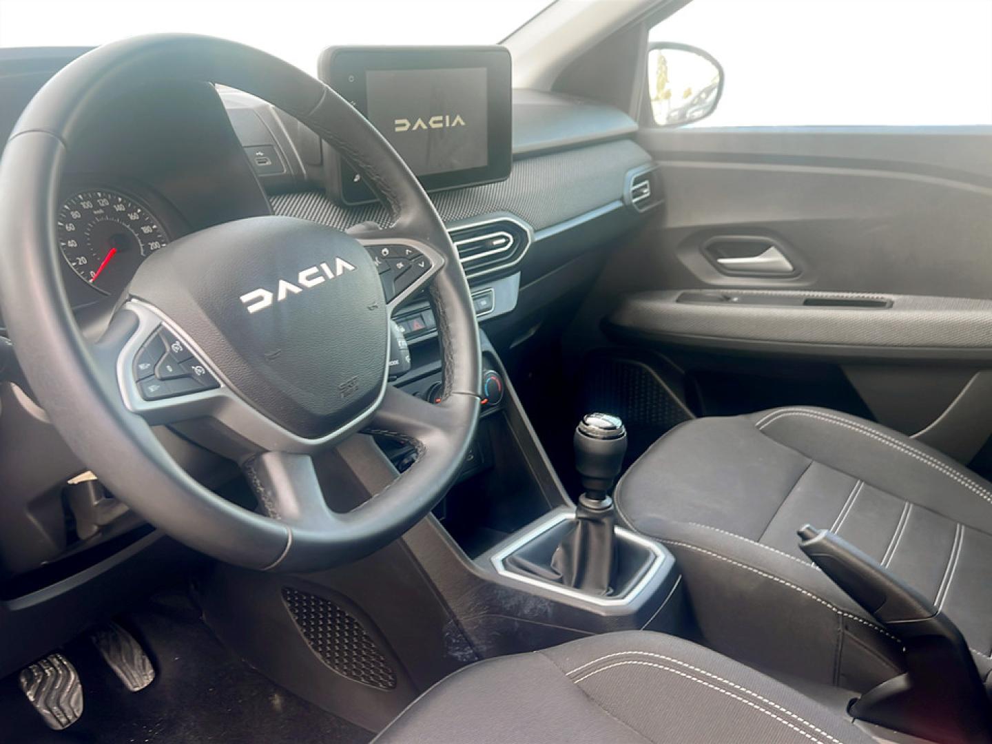 Dacia Sandero ECO-G 100 Bi-Fuel Expression