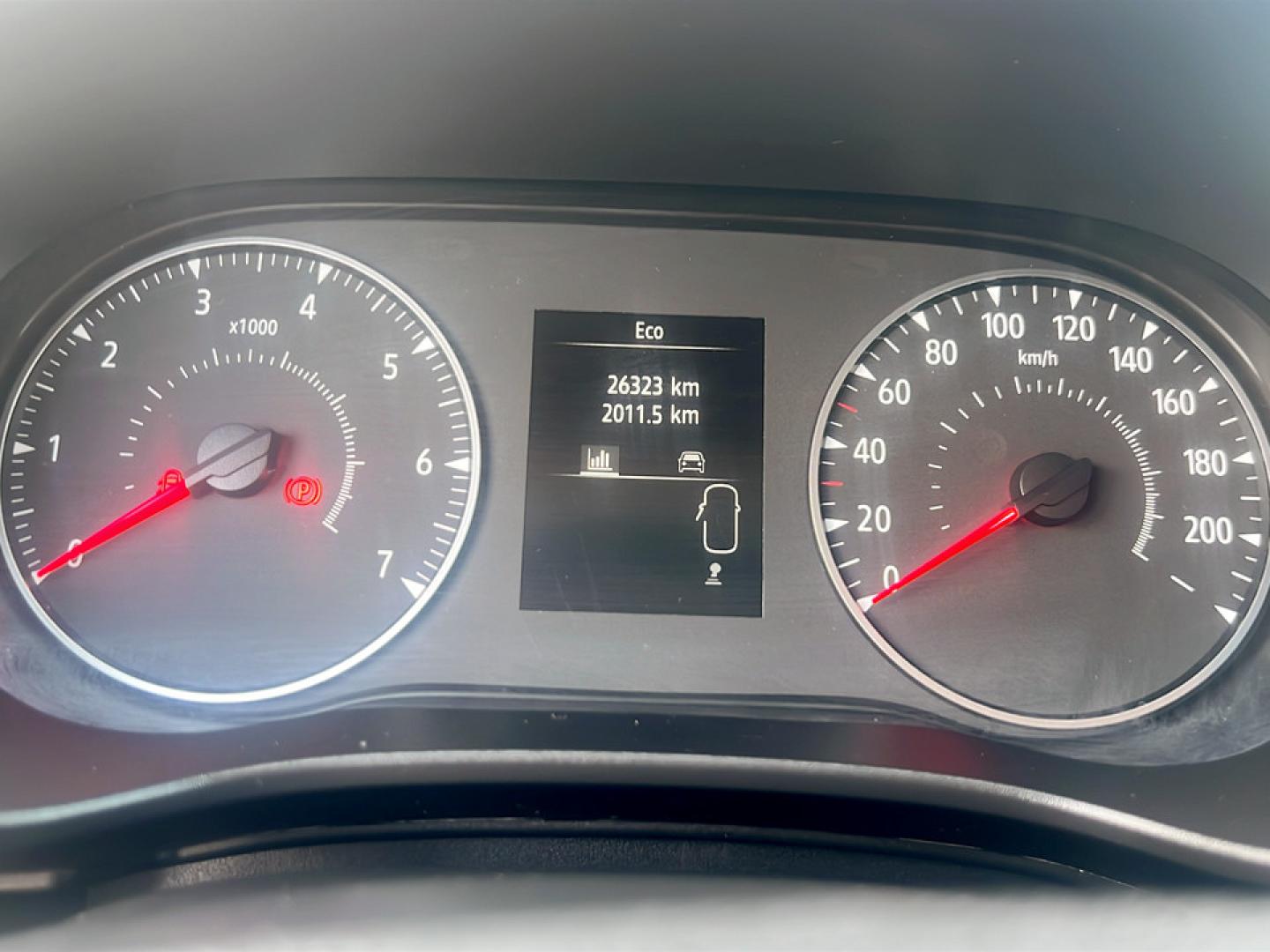 Dacia Sandero ECO-G 100 Bi-Fuel Expression