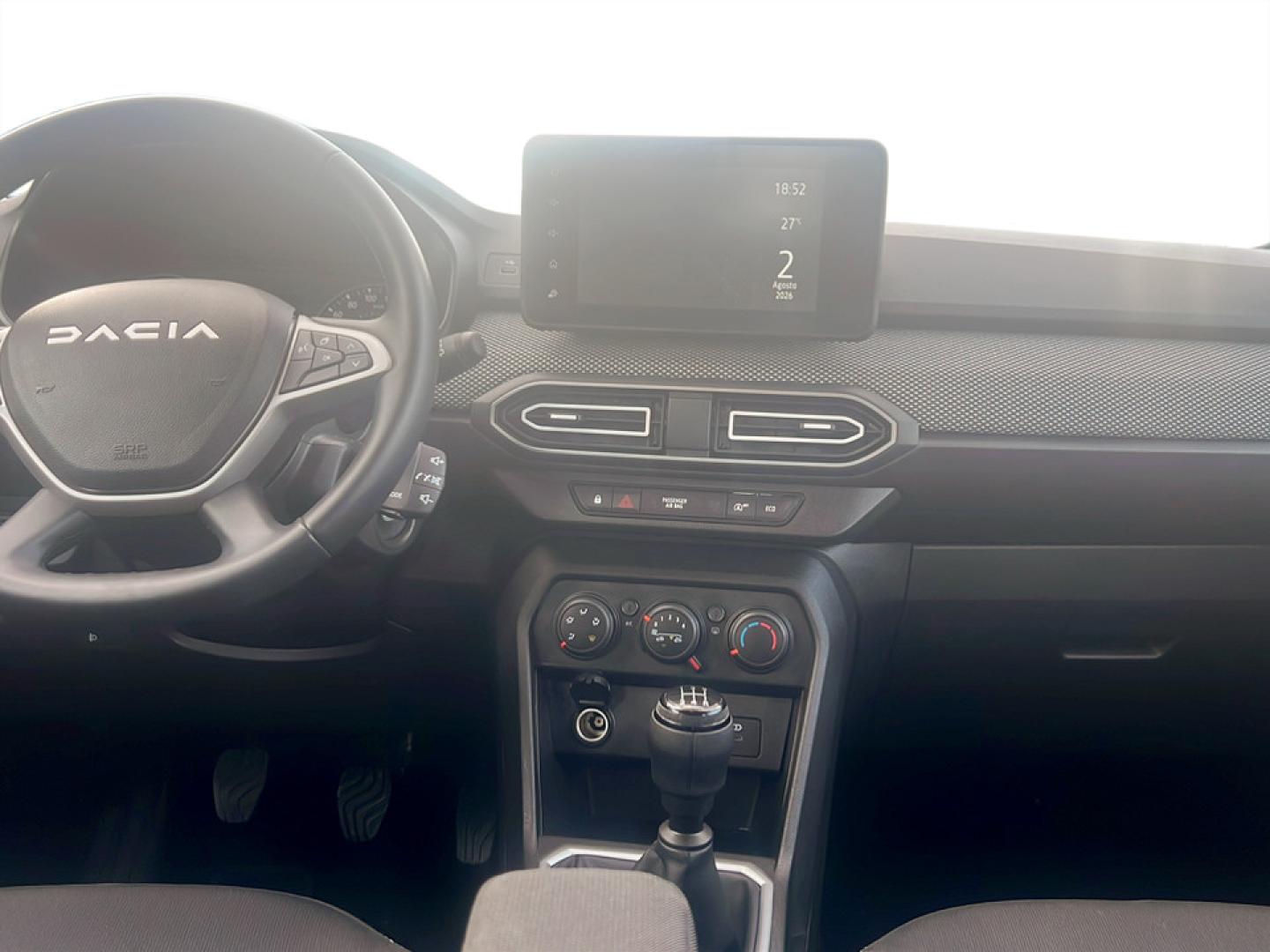 Dacia Sandero ECO-G 100 Bi-Fuel Expression