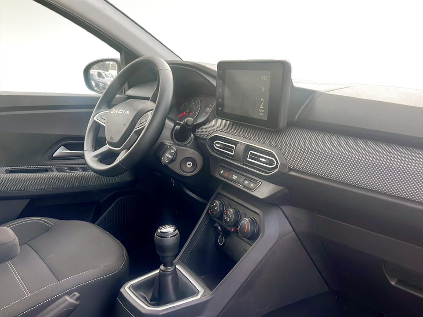 Dacia Sandero ECO-G 100 Bi-Fuel Expression