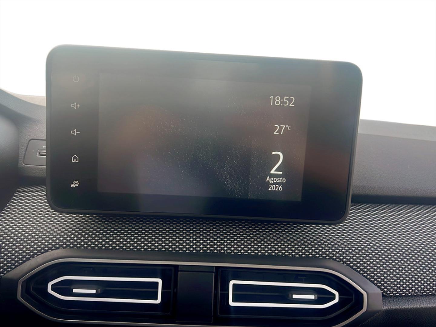 Dacia Sandero ECO-G 100 Bi-Fuel Expression