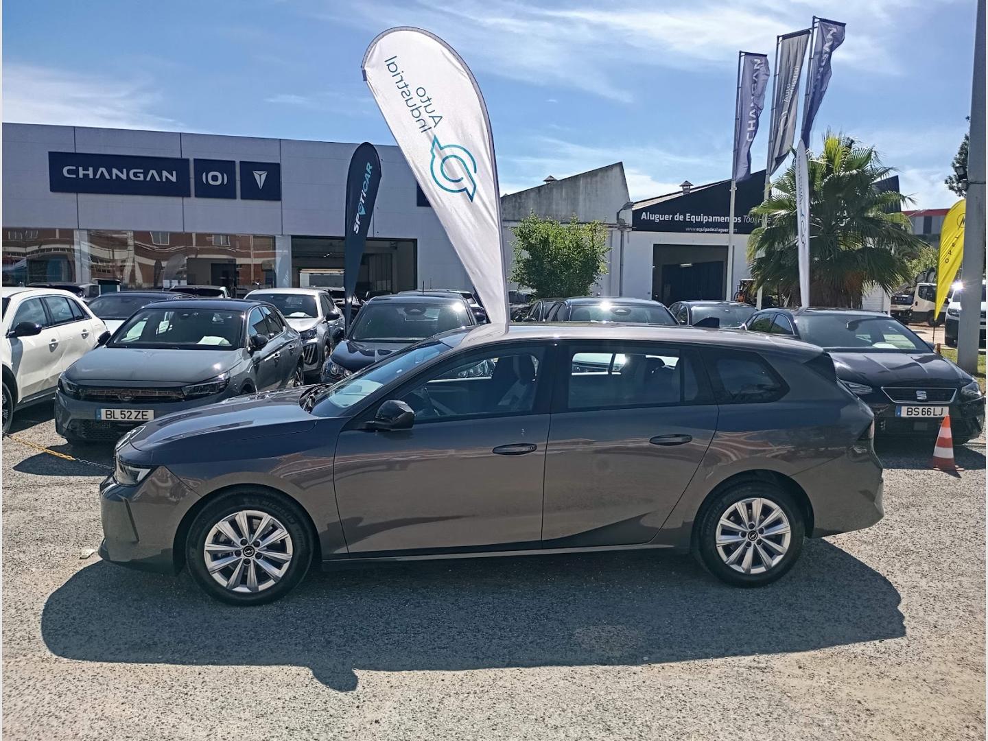 Opel Astra 1.5D 130cv Edition CA8 ST
