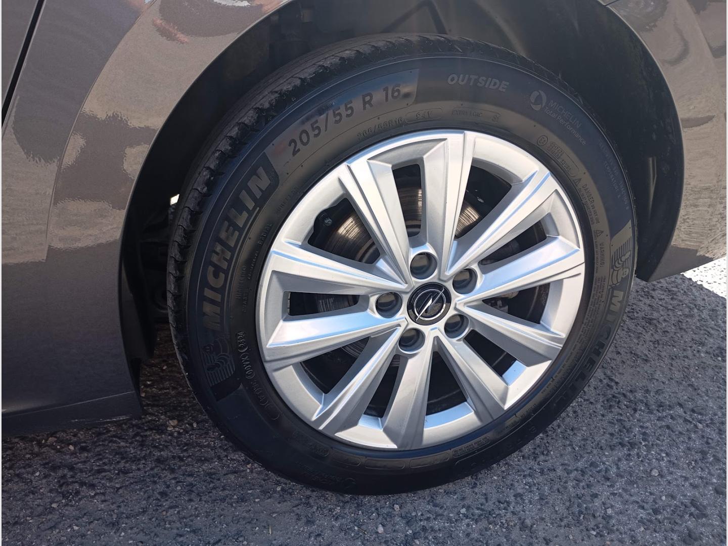 Opel Astra 1.5D 130cv Edition CA8 ST