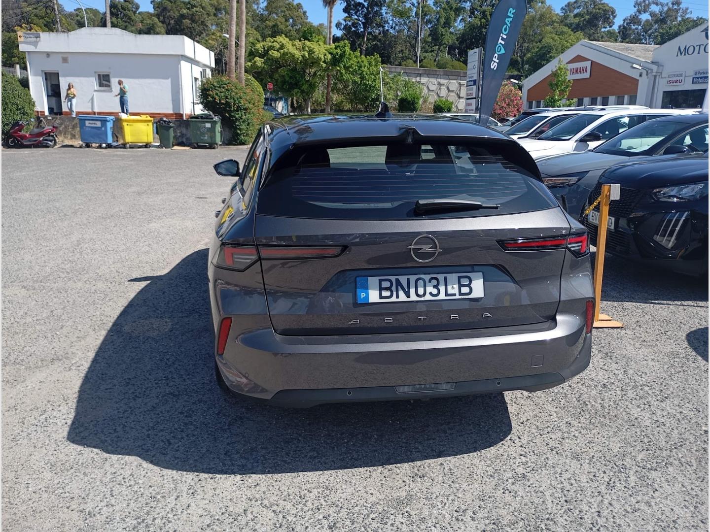 Opel Astra 1.5D 130cv Edition CA8 ST