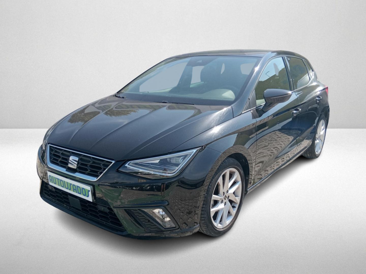 SEAT Ibiza 1.0 TSI FR 5v