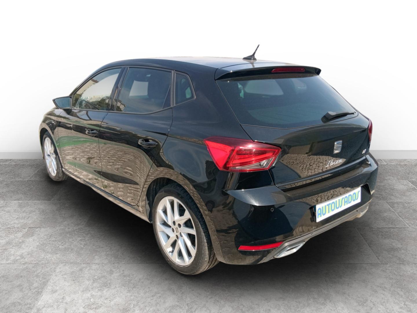 SEAT Ibiza 1.0 TSI FR 5v