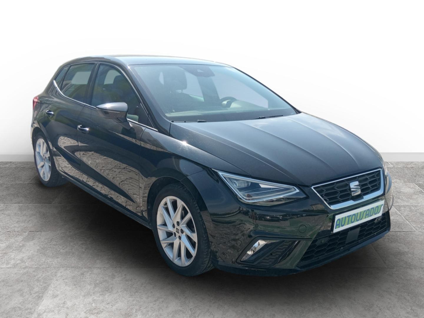 SEAT Ibiza 1.0 TSI FR 5v