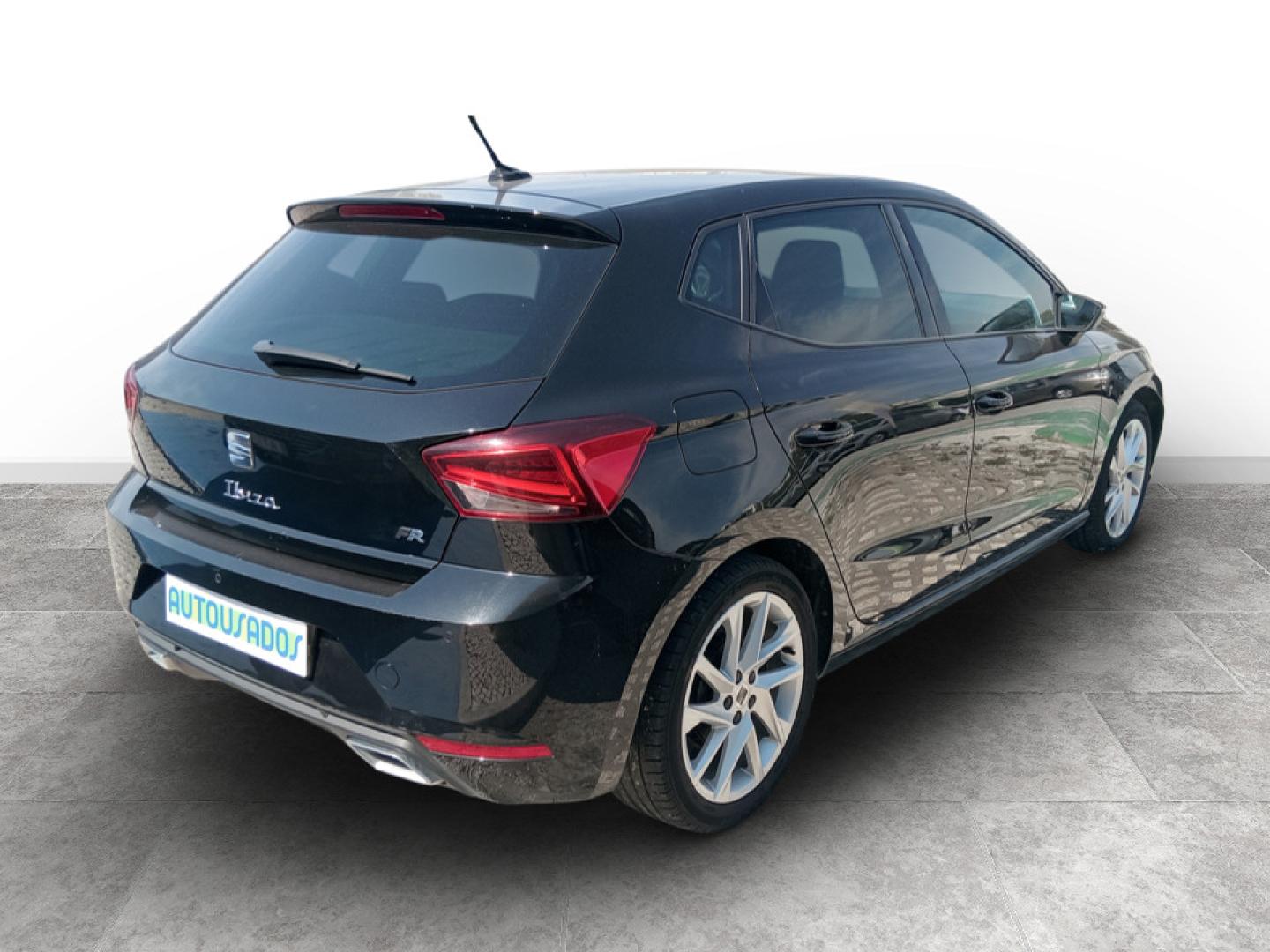 SEAT Ibiza 1.0 TSI FR 5v