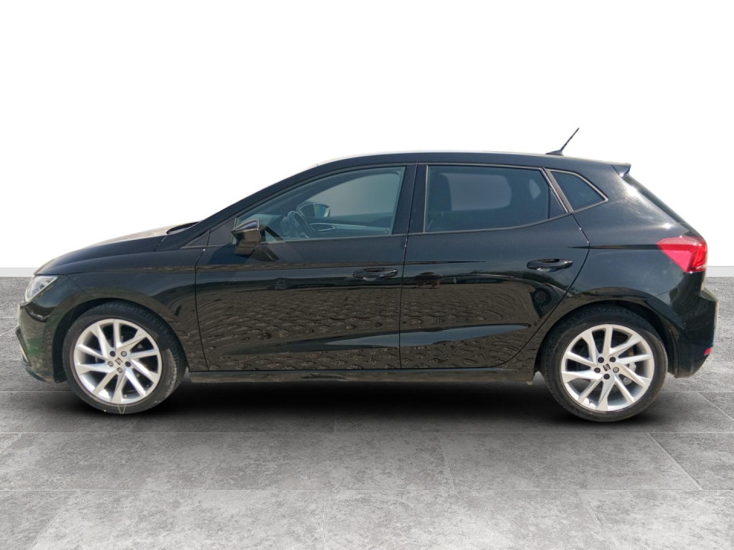 SEAT Ibiza 1.0 TSI FR 5v