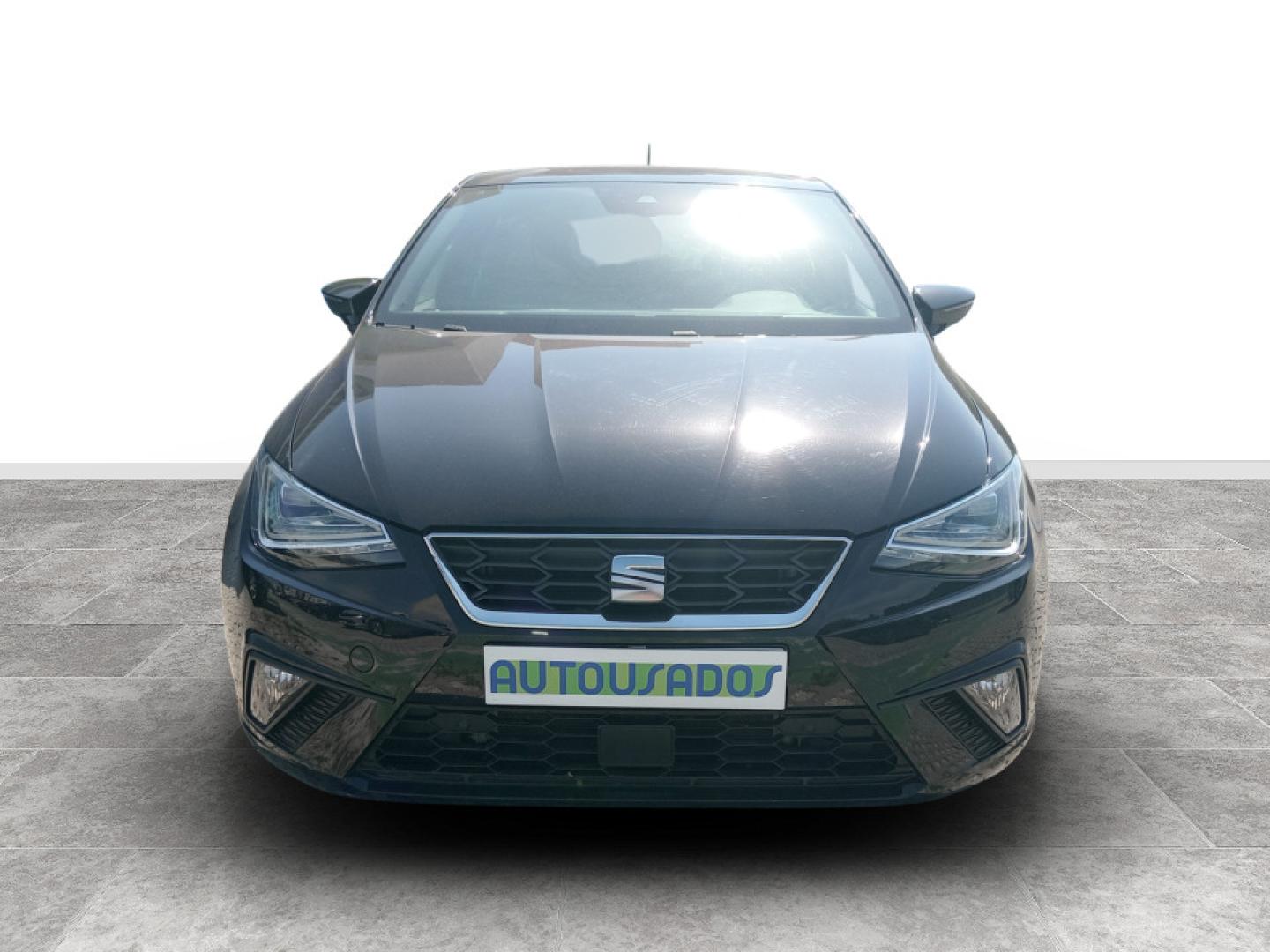 SEAT Ibiza 1.0 TSI FR 5v