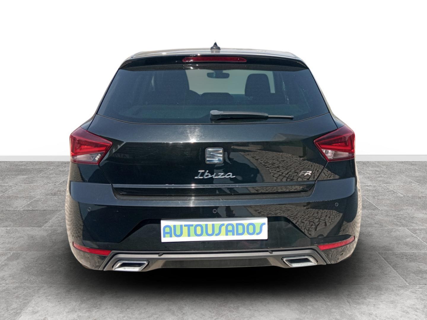 SEAT Ibiza 1.0 TSI FR 5v