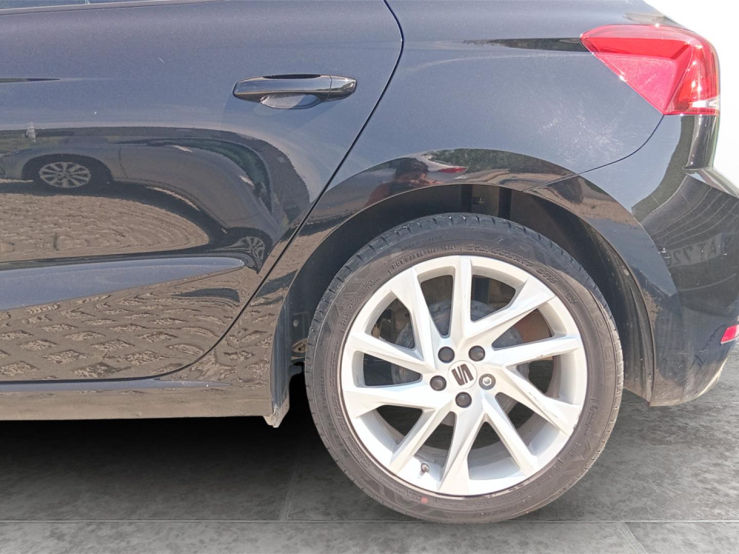 SEAT Ibiza 1.0 TSI FR 5v