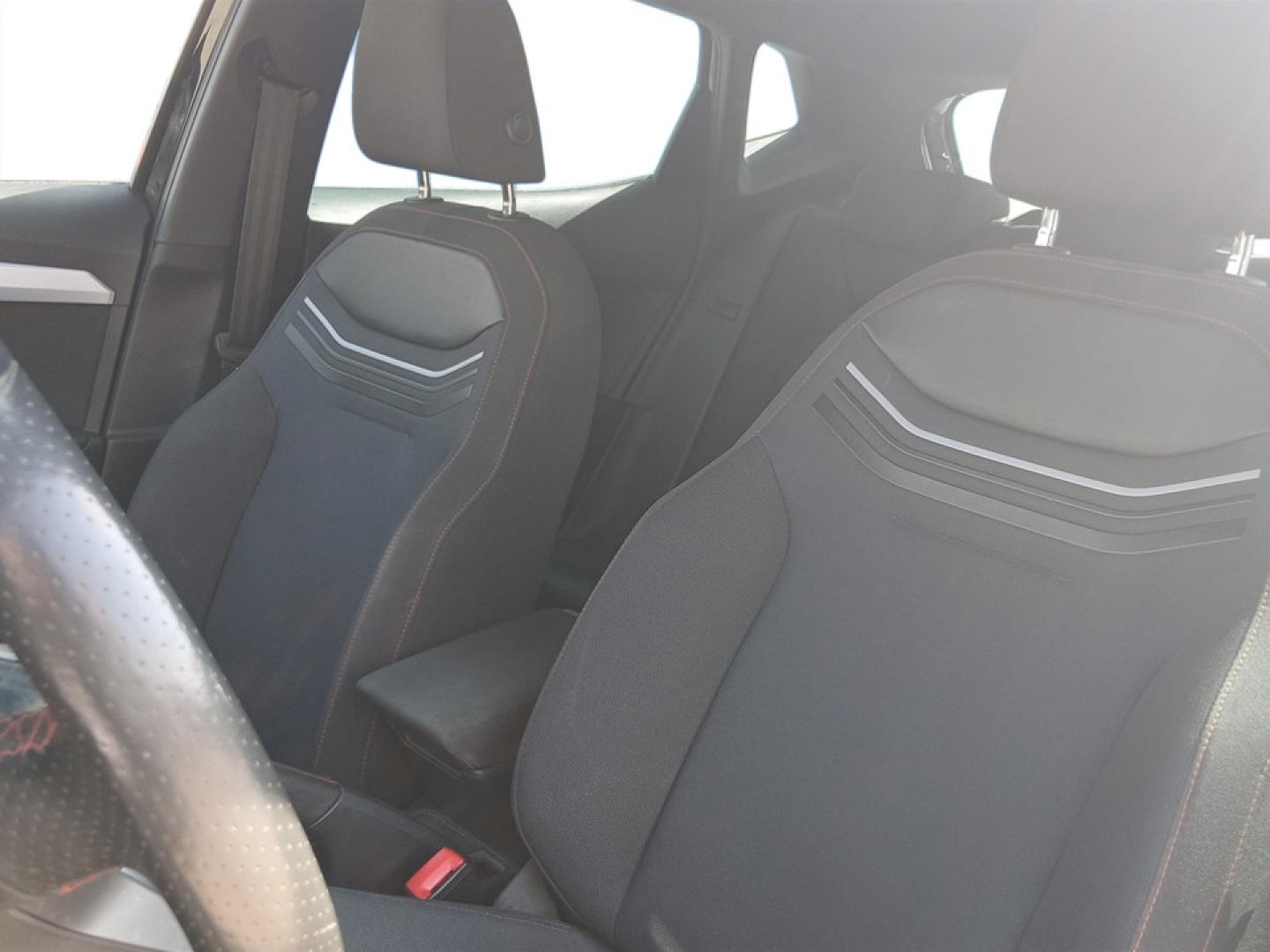 SEAT Ibiza 1.0 TSI FR 5v
