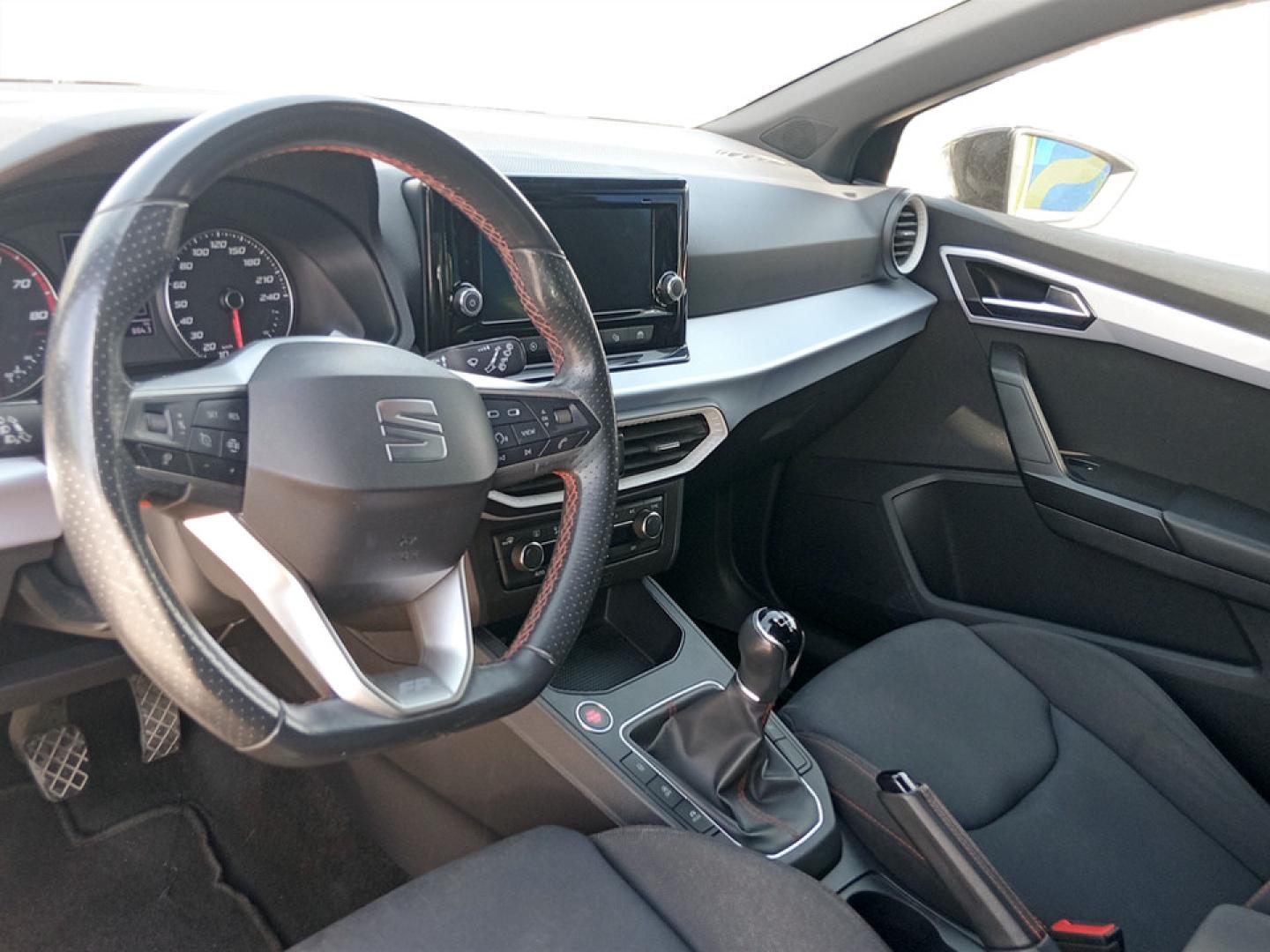 SEAT Ibiza 1.0 TSI FR 5v