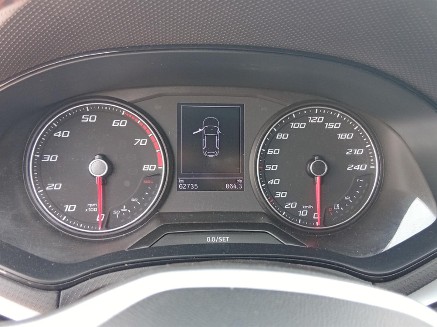 SEAT Ibiza 1.0 TSI FR 5v