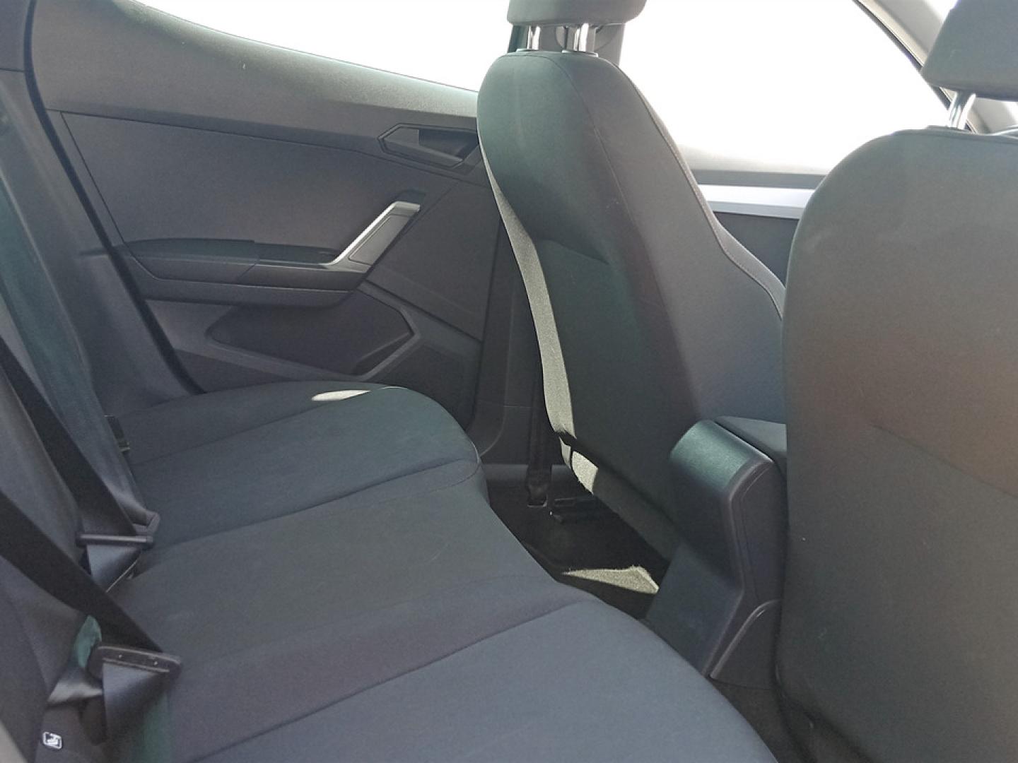 SEAT Ibiza 1.0 TSI FR 5v