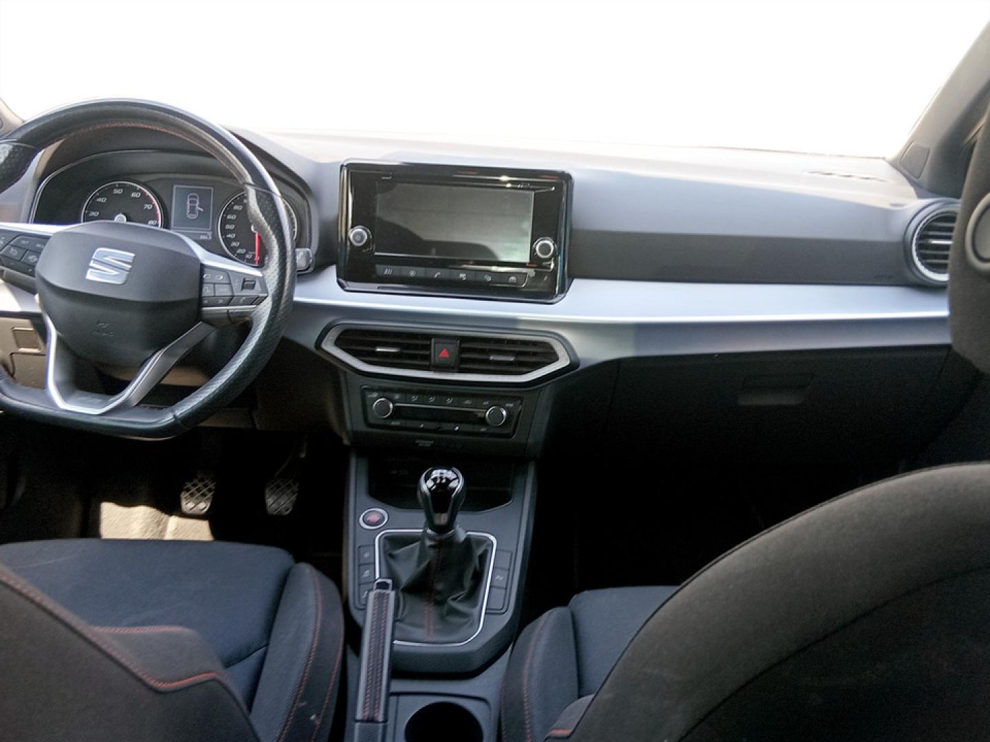 SEAT Ibiza 1.0 TSI FR 5v