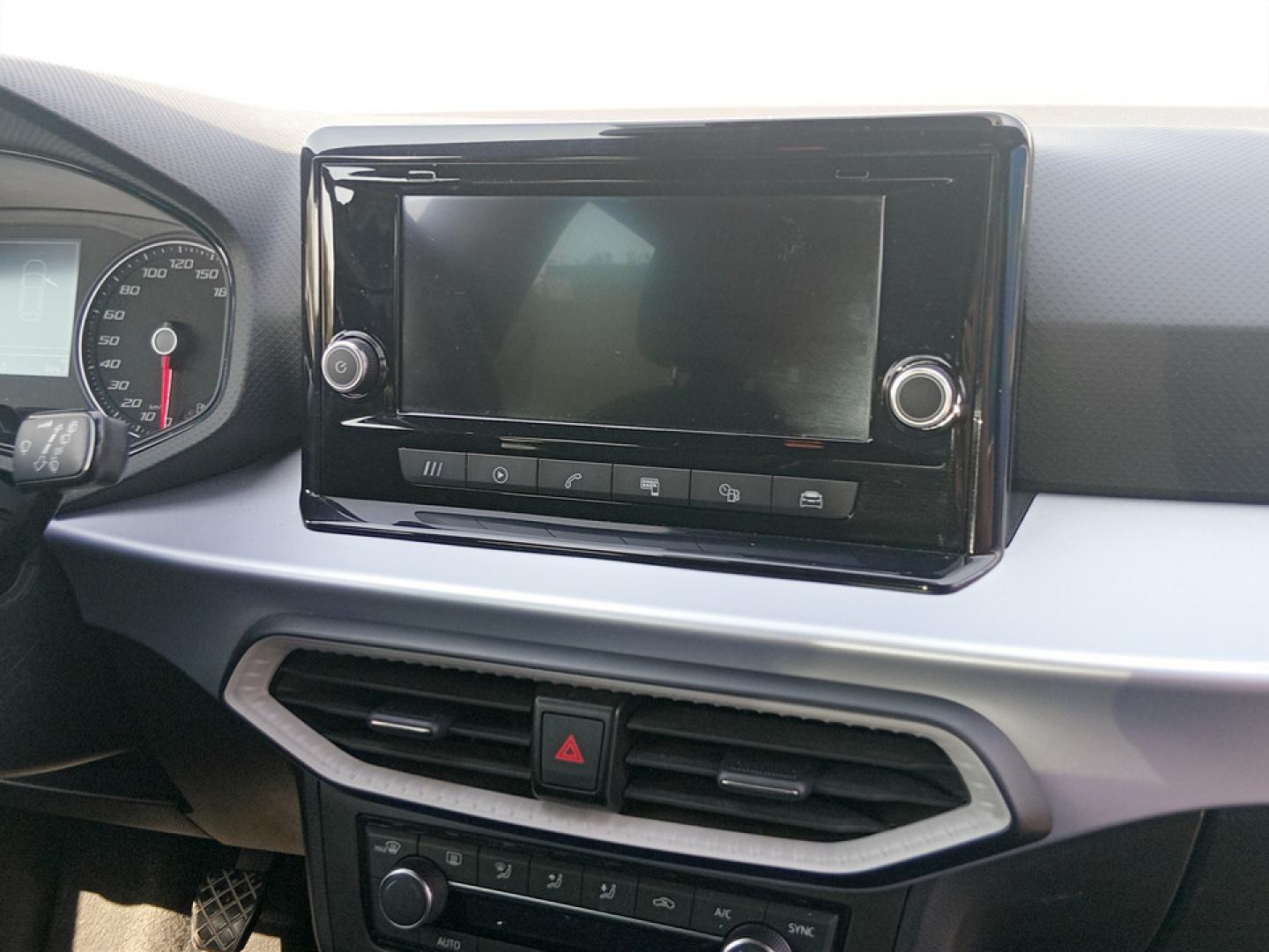 SEAT Ibiza 1.0 TSI FR 5v