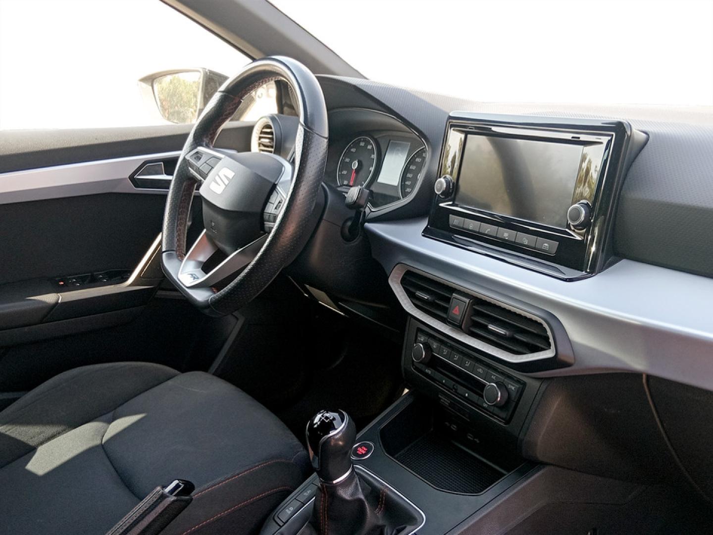 SEAT Ibiza 1.0 TSI FR 5v