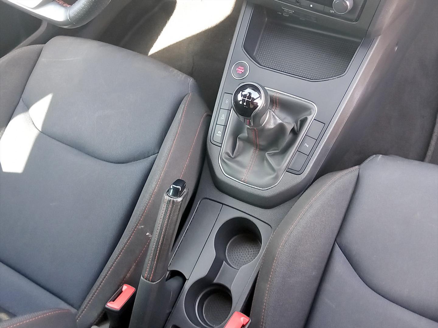 SEAT Ibiza 1.0 TSI FR 5v