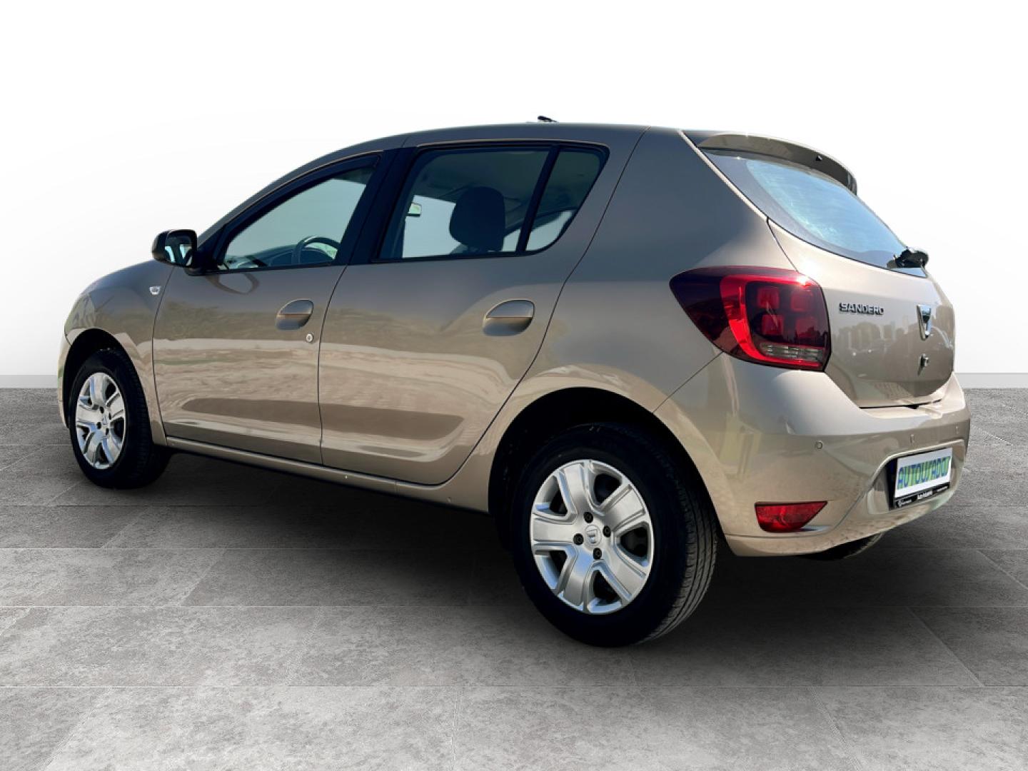 Dacia Sandero 0.9 TCe 90cv Confort