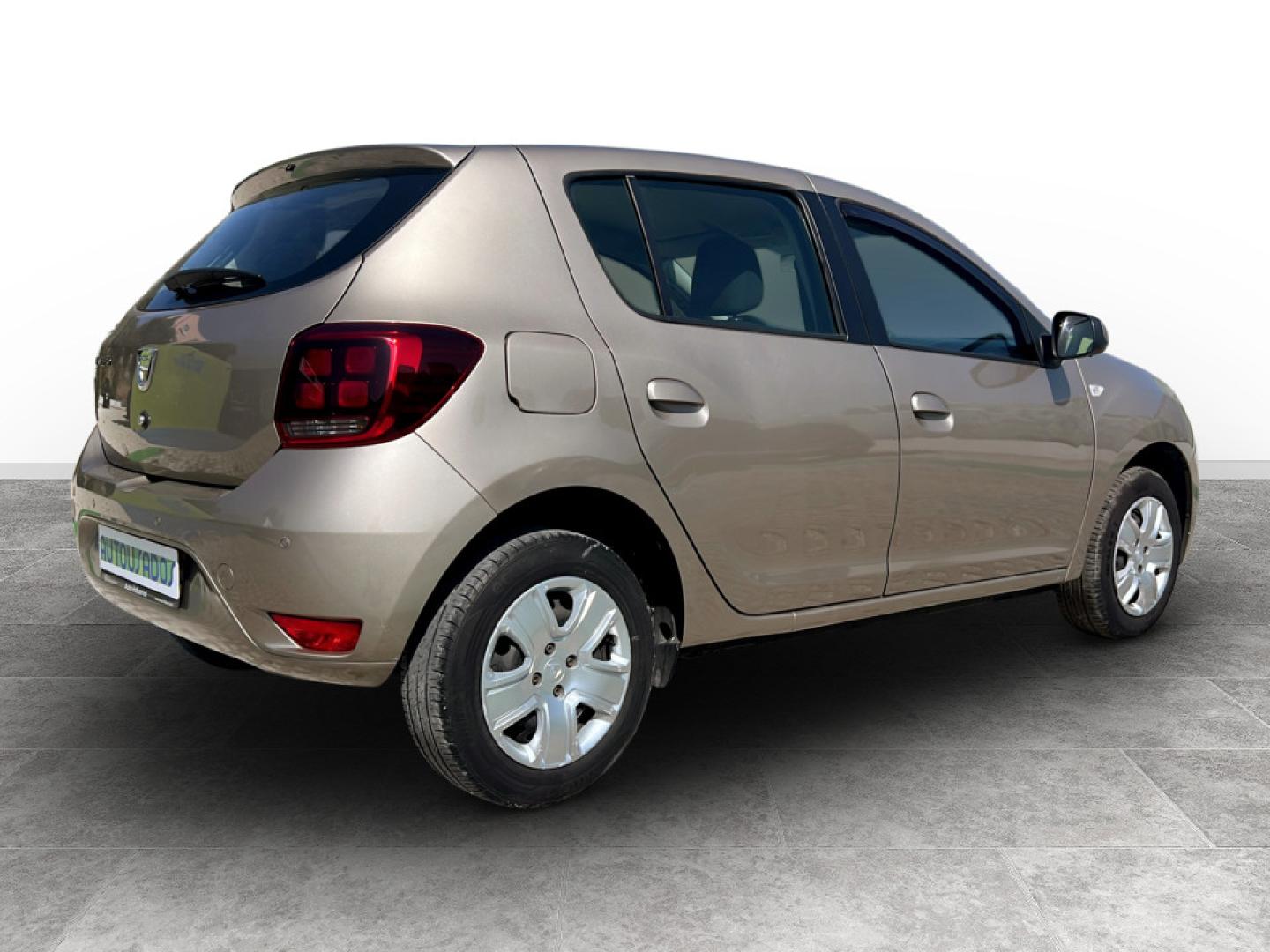 Dacia Sandero 0.9 TCe 90cv Confort
