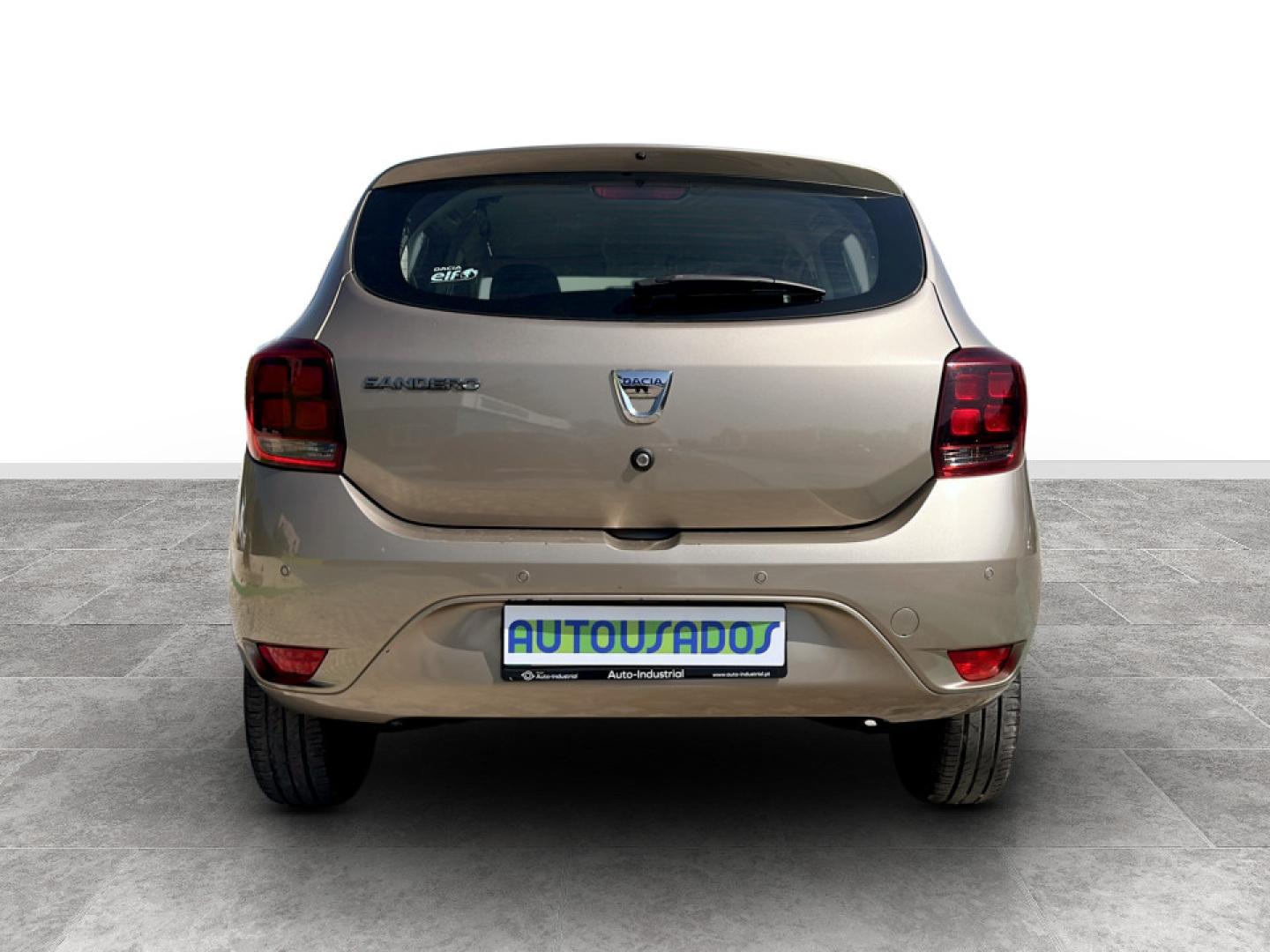 Dacia Sandero 0.9 TCe 90cv Confort