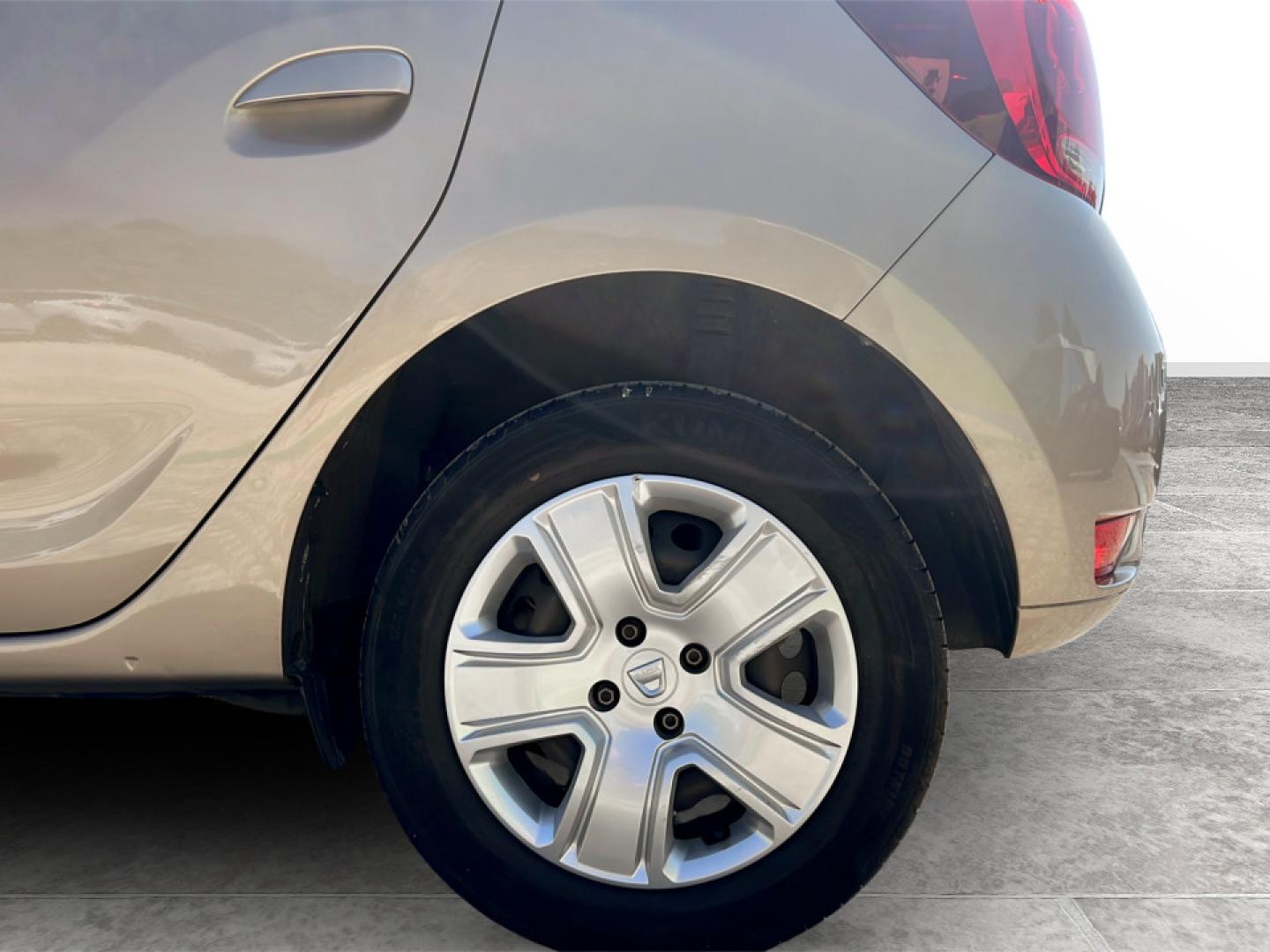 Dacia Sandero 0.9 TCe 90cv Confort