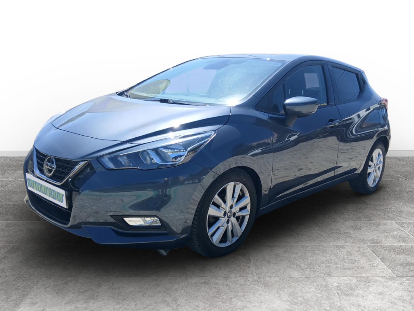 Nissan Micra IG-T 100CV E6D CVT N-Connecta