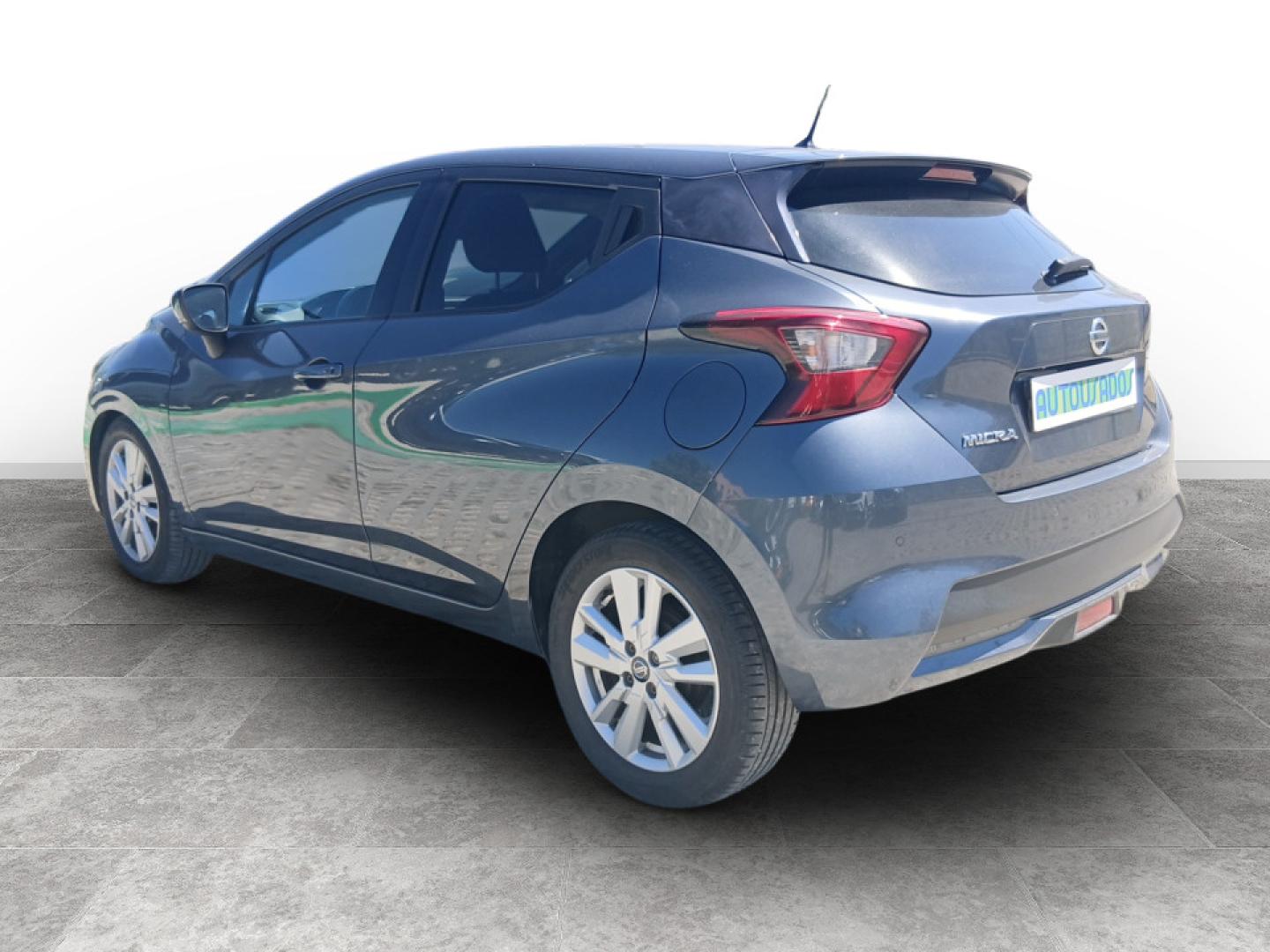Nissan Micra IG-T 100CV E6D CVT N-Connecta