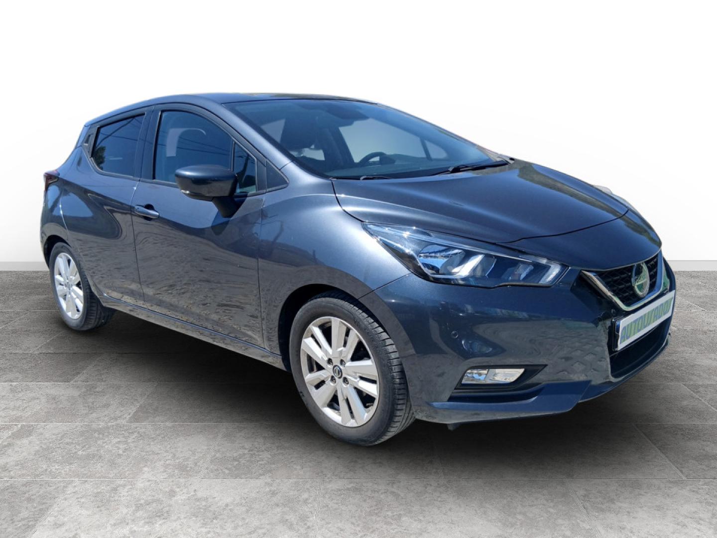 Nissan Micra IG-T 100CV E6D CVT N-Connecta