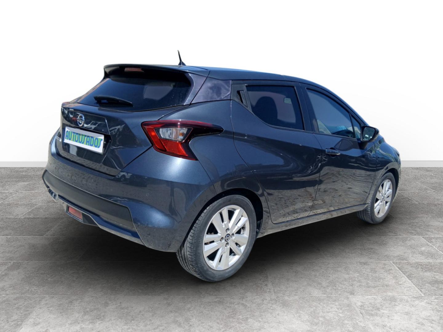 Nissan Micra IG-T 100CV E6D CVT N-Connecta