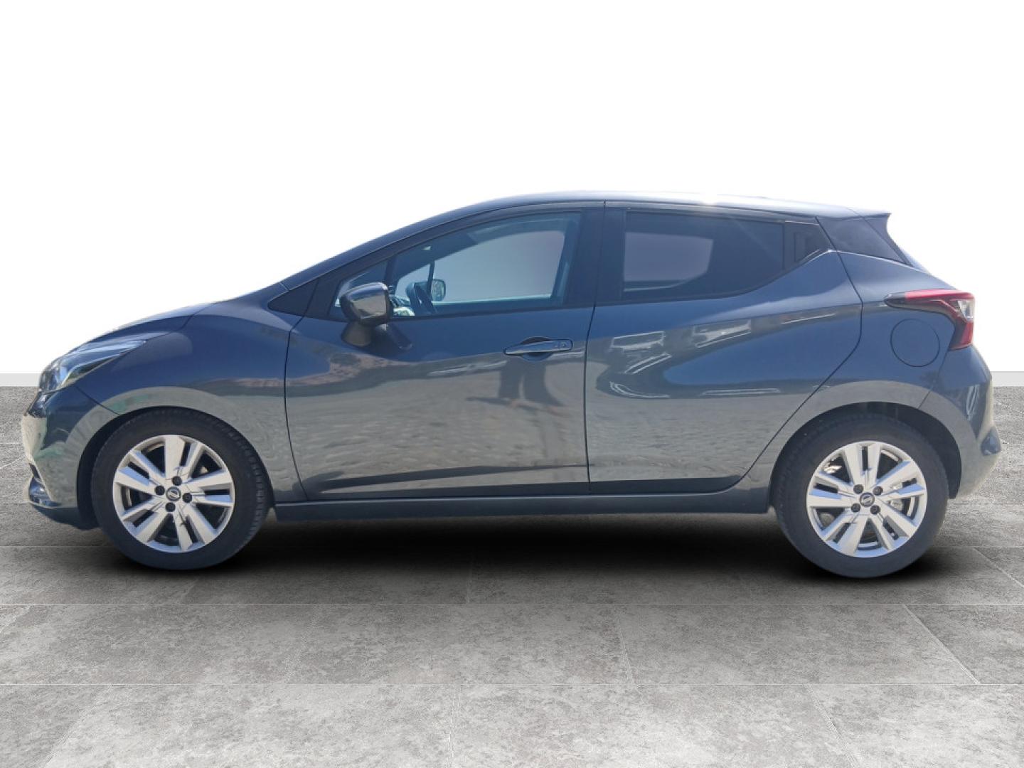 Nissan Micra IG-T 100CV E6D CVT N-Connecta