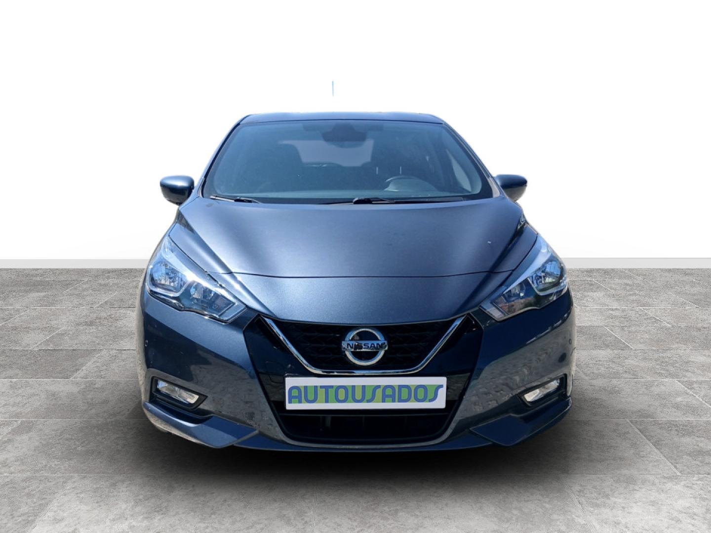 Nissan Micra IG-T 100CV E6D CVT N-Connecta