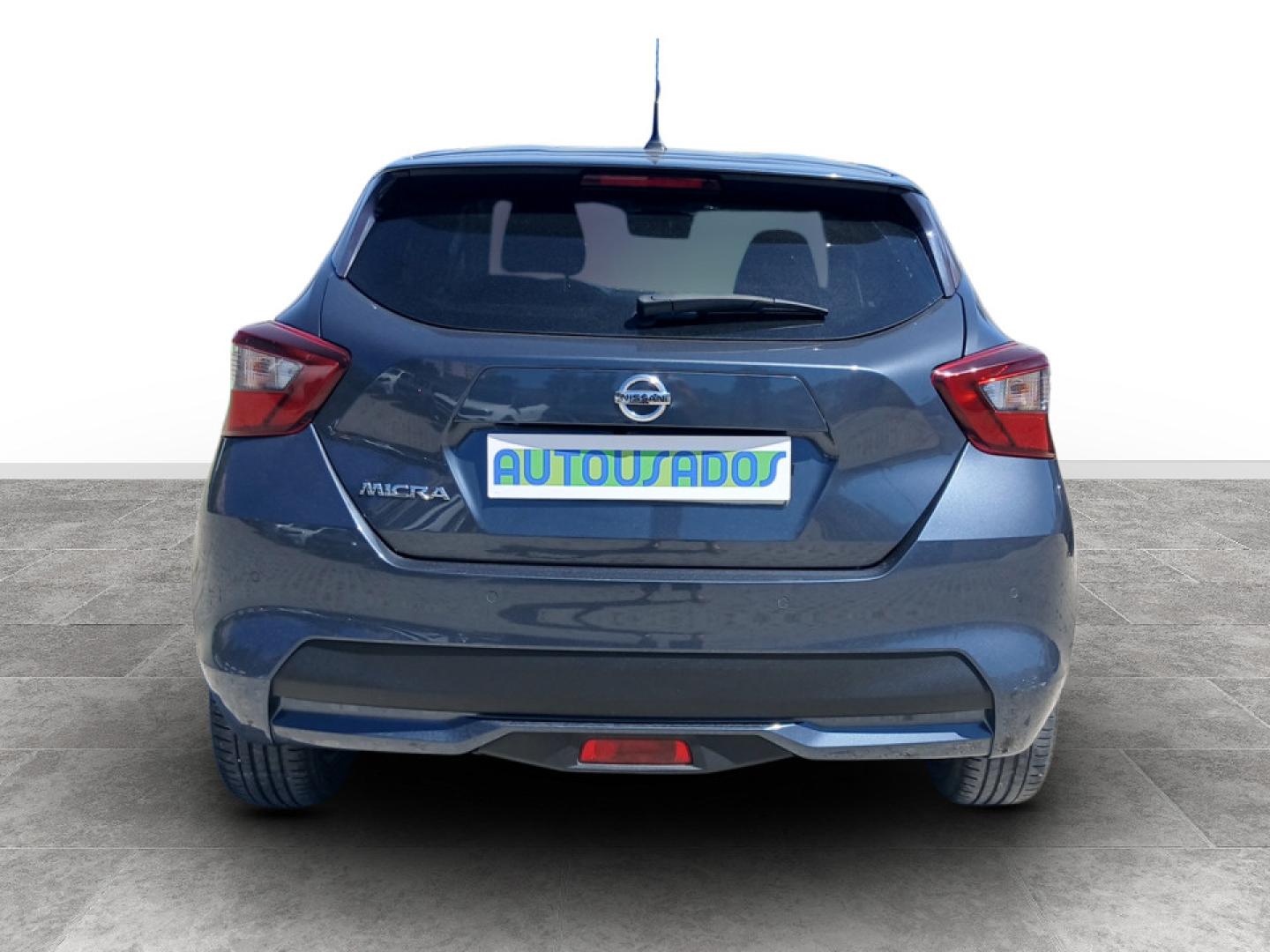 Nissan Micra IG-T 100CV E6D CVT N-Connecta