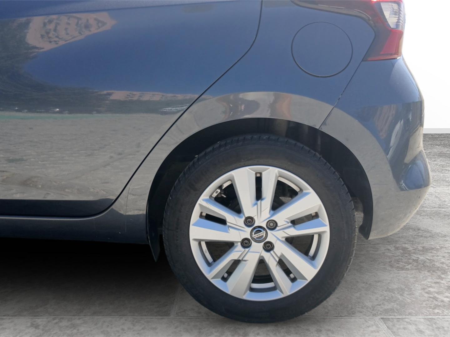 Nissan Micra IG-T 100CV E6D CVT N-Connecta