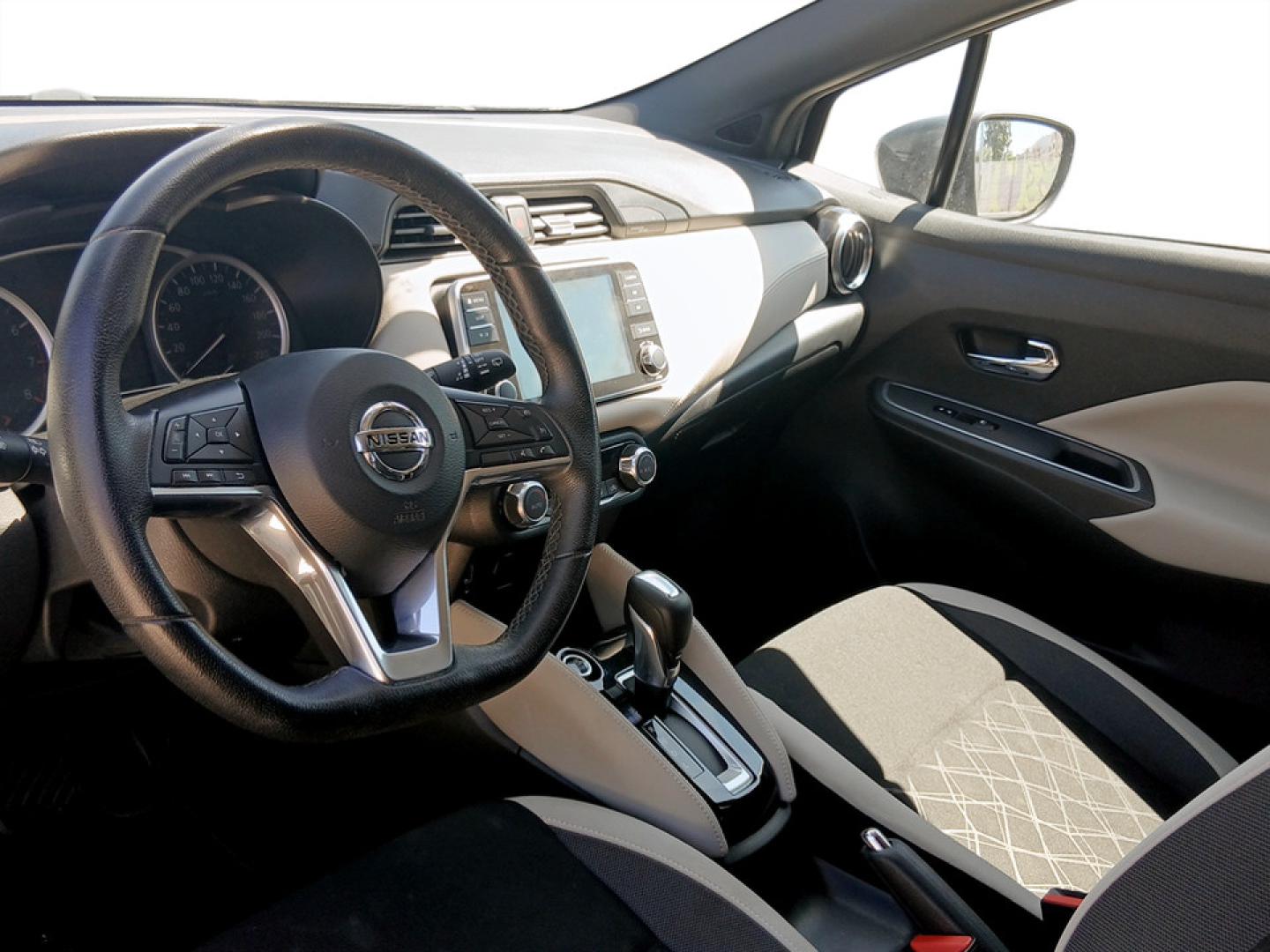 Nissan Micra IG-T 100CV E6D CVT N-Connecta