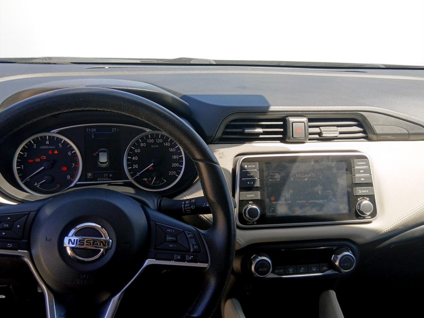 Nissan Micra IG-T 100CV E6D CVT N-Connecta
