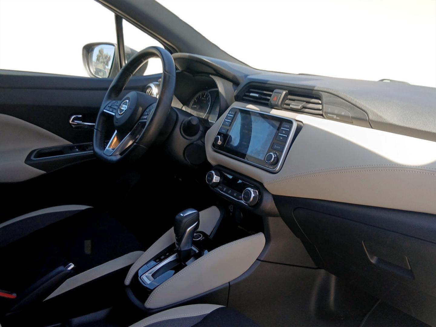 Nissan Micra IG-T 100CV E6D CVT N-Connecta