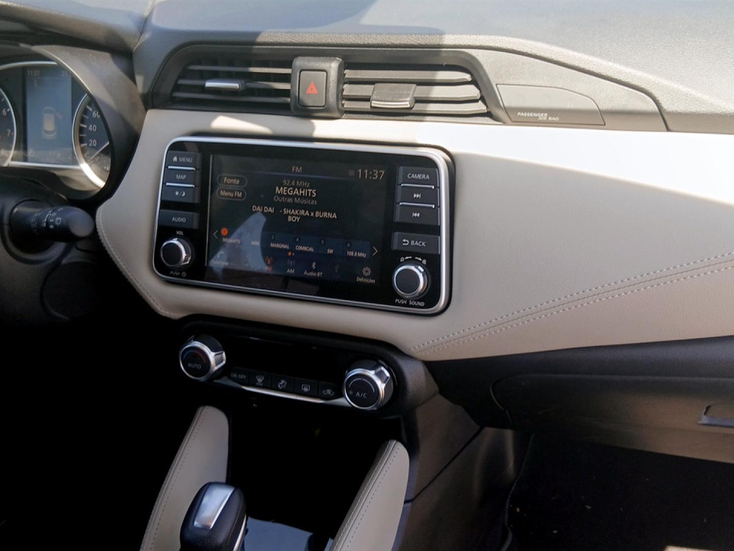 Nissan Micra IG-T 100CV E6D CVT N-Connecta