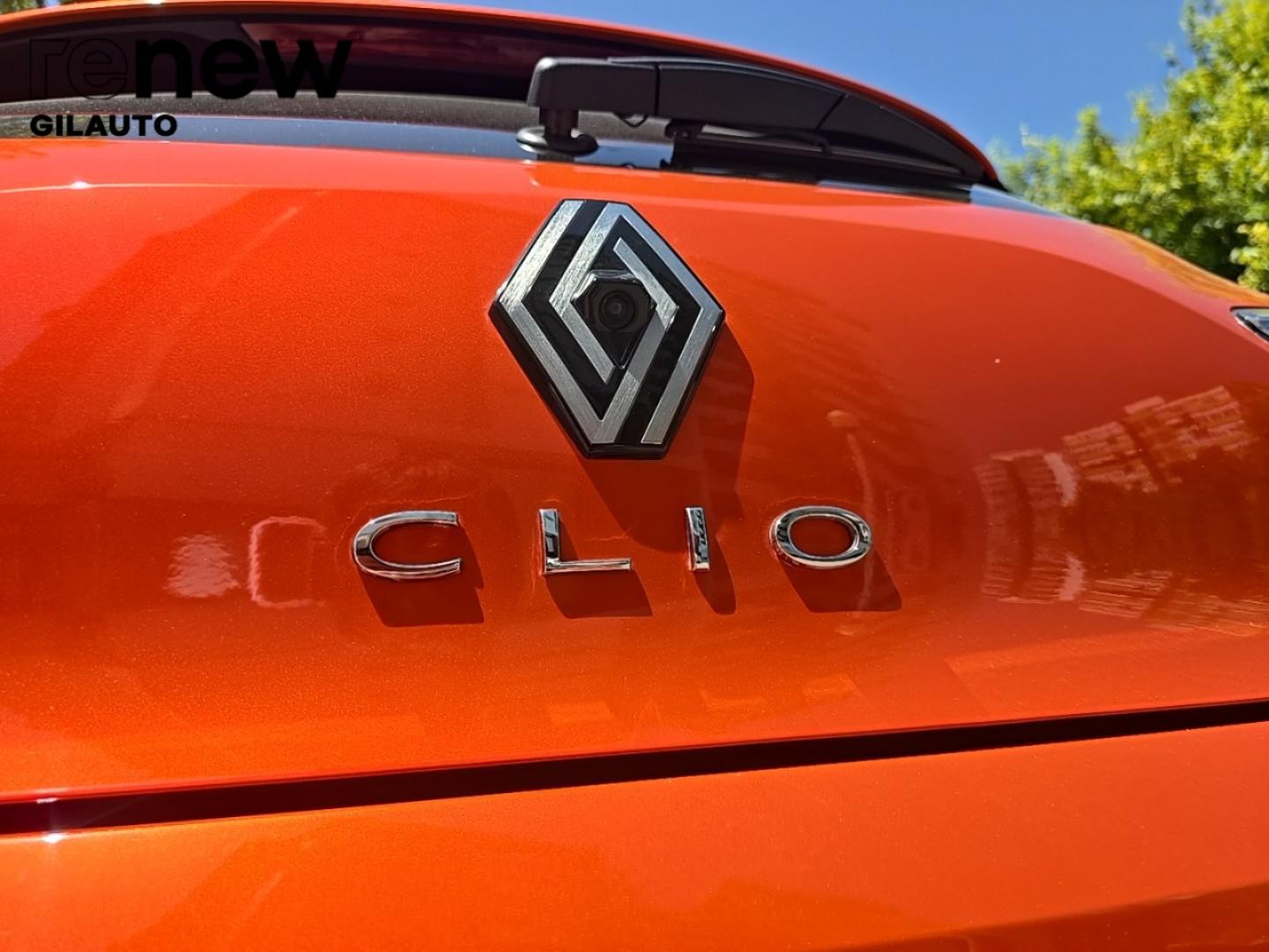 Renault Clio 5 TECHNO TCE 90