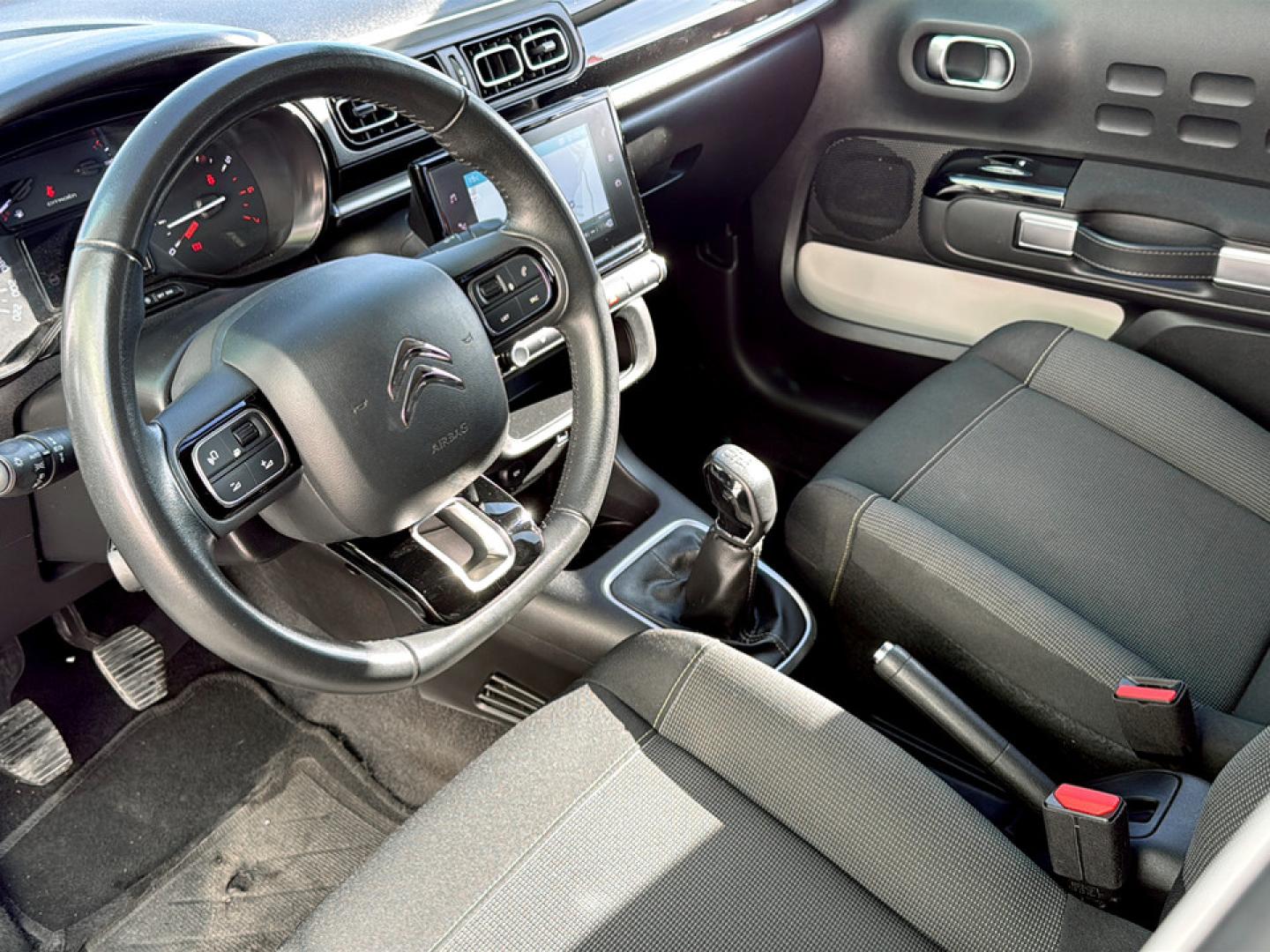 Citroen C3 1.2 PureTech 83 Max