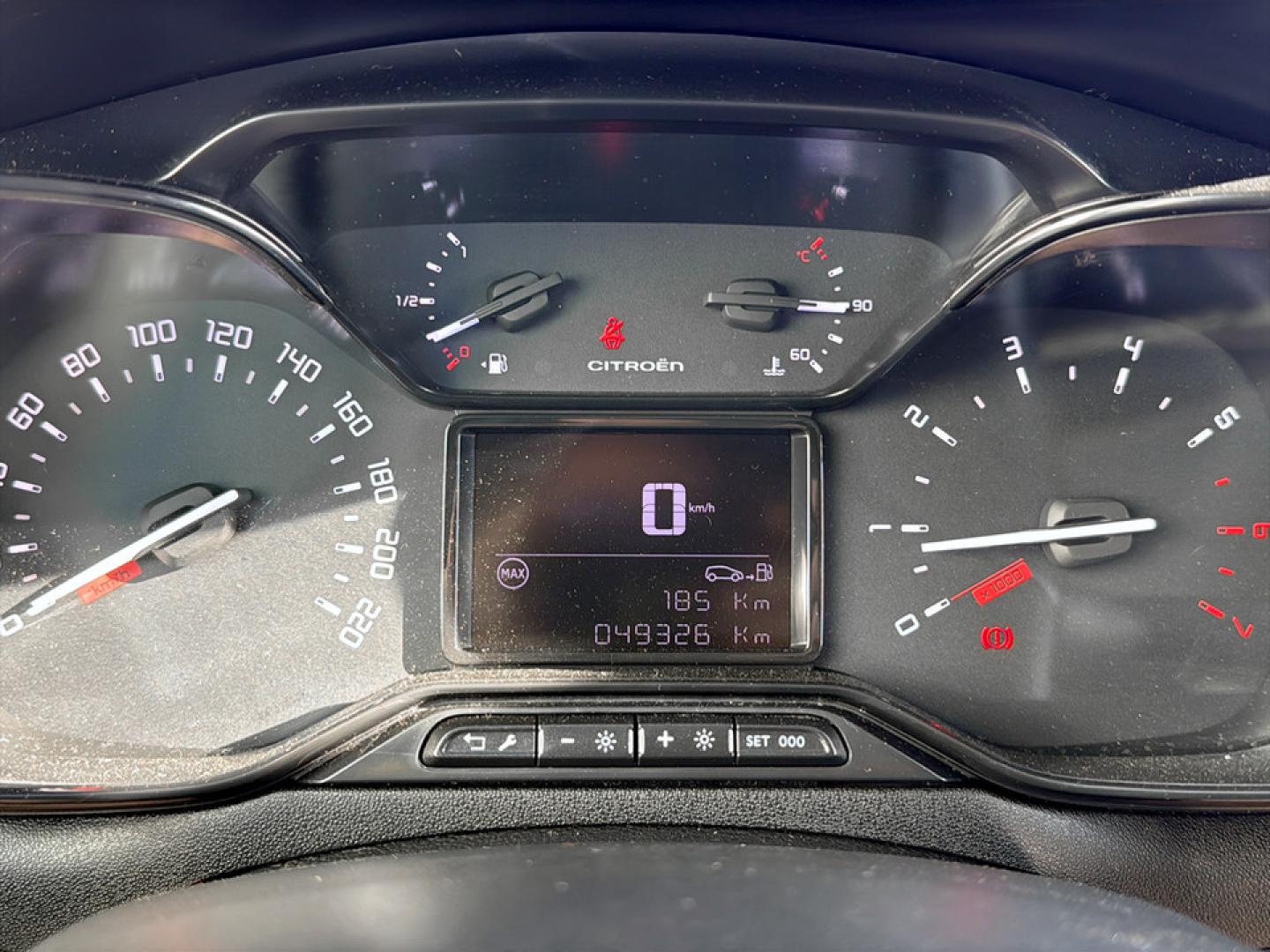 Citroen C3 1.2 PureTech 83 Max