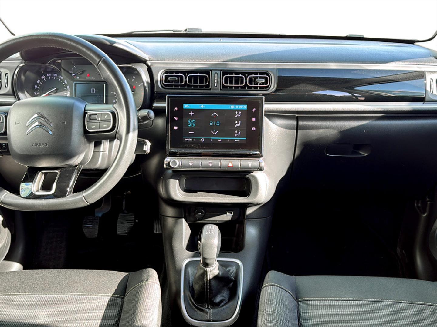 Citroen C3 1.2 PureTech 83 Max