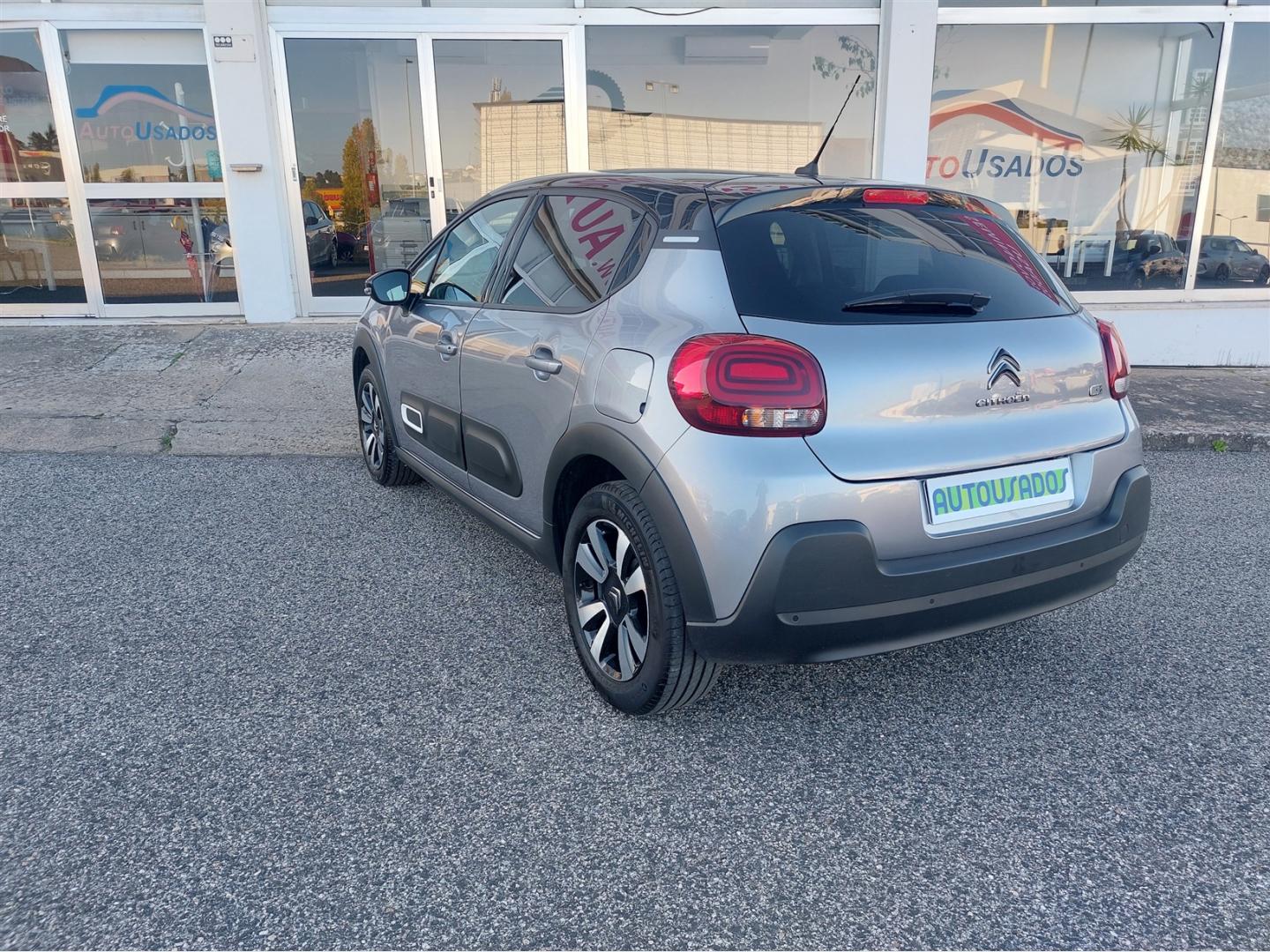 Citroen C3 1.2 PureTech 83 Max
