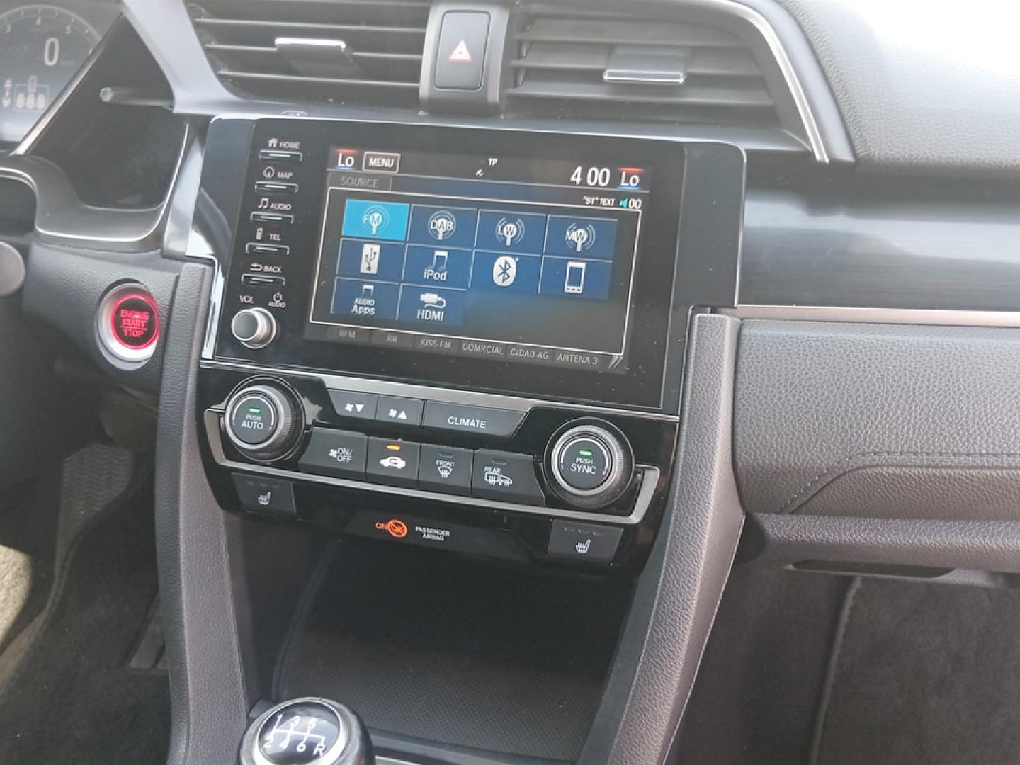 Honda Civic 1.0 i-VTEC TURBO ELEGANCE 20YM