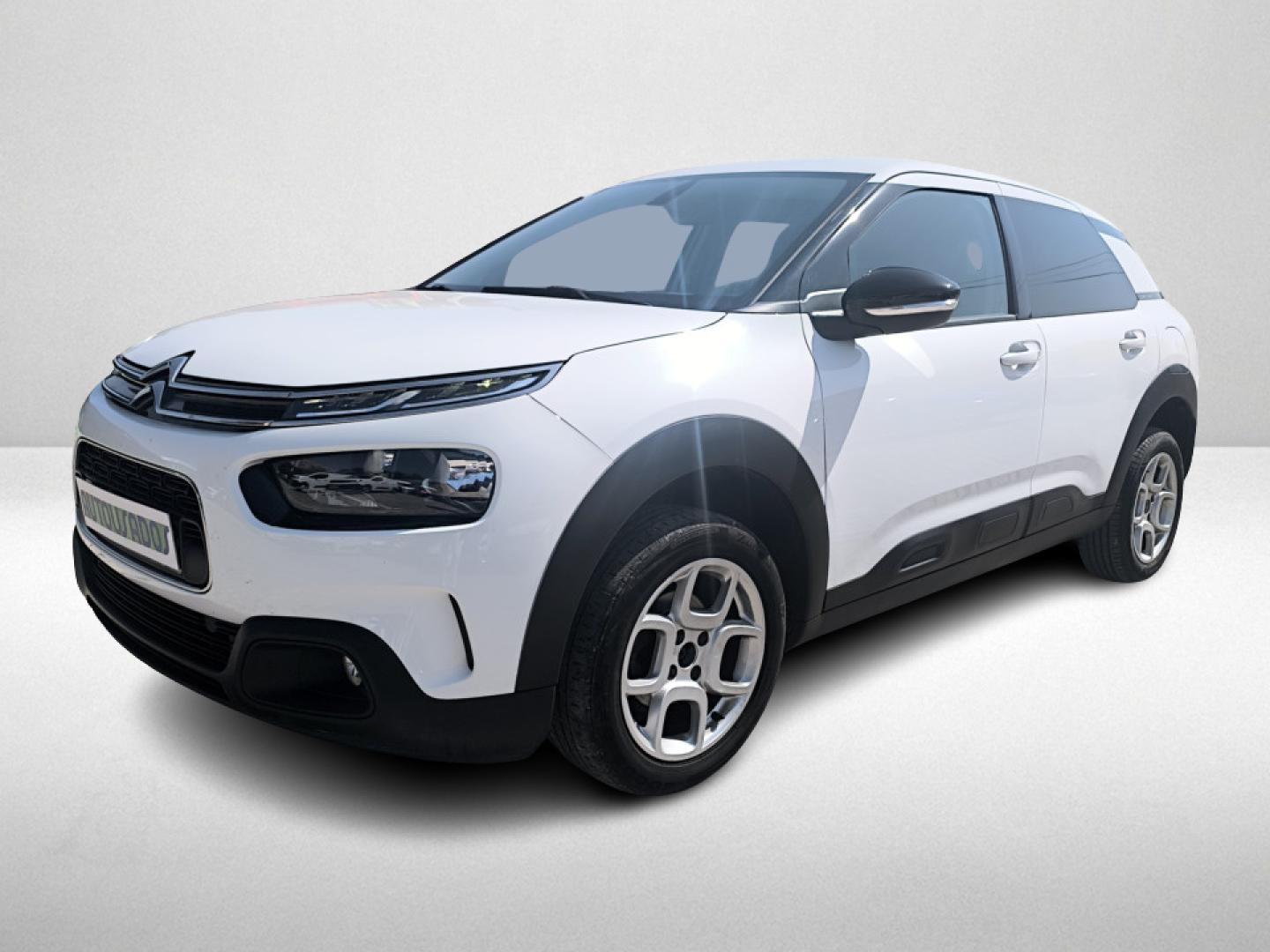 Citroen C4 Cactus 1.2 PureTech 110 S&S COOL & COMFORT