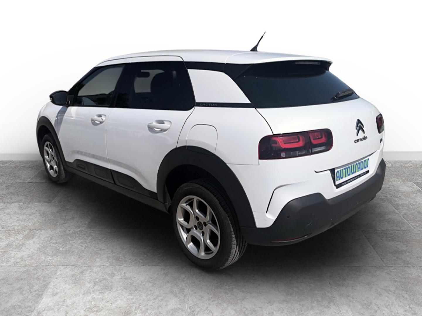 Citroen C4 Cactus 1.2 PureTech 110 S&S COOL & COMFORT