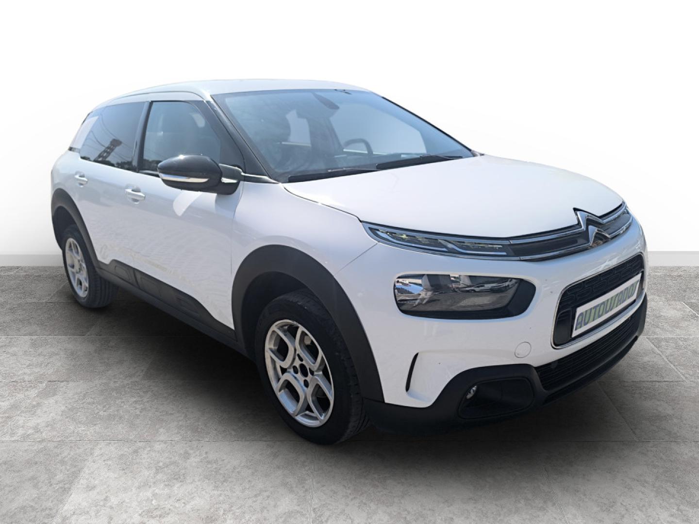Citroen C4 Cactus 1.2 PureTech 110 S&S COOL & COMFORT